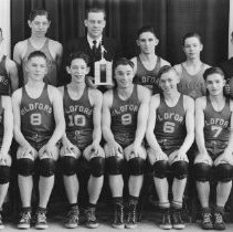 Gildford Basketball Team