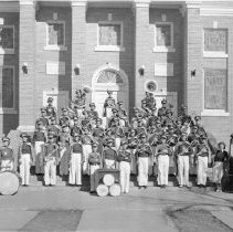Havre High School Band 1938