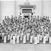 Fort Benton band at Havre music festival