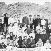 Devlin School Children