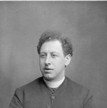 Unidentified Priest