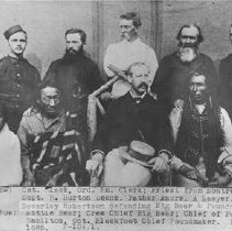 Big Bear & Poundmaker Trial