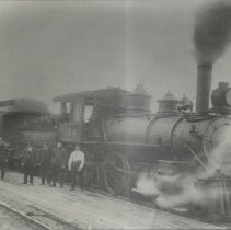Locomotive 194