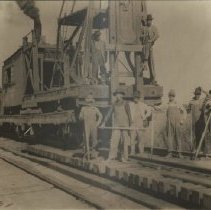 Train Track Crew