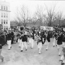 Music Festival Parade