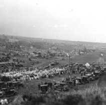 Music Festival at the Football Field