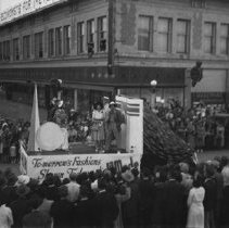 Music Festival Parade