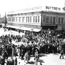 Music Festival on 3rd Ave.