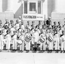 Washington School Rythm Band