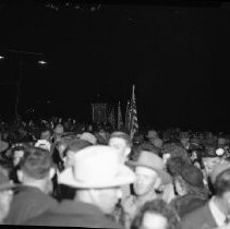 Music Festival Crowd