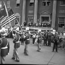 Music Festival Parade