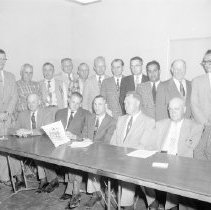 Hospital Building Fund Drive