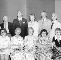 HHS Class of 1923 - 50th Reunion