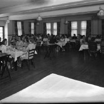 Dining Room Donaldson Hall