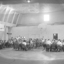 Big Sandy School Lunch