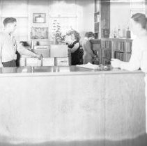 Big Sandy High School Library