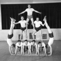 Big Sandy HS Students