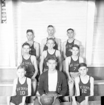 Big Sandy HS Basketball Team