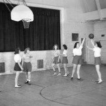 Big Sandy High School Girls Basketball