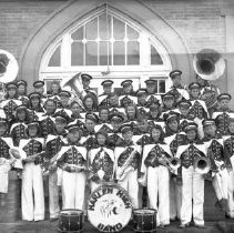 Harlem HS Band