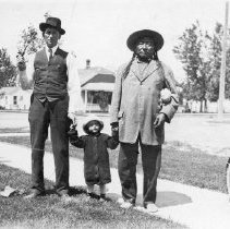 Imasees, Mary Beth MacKenzie, Walter MacKenzie