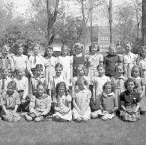 Children from St. Jude's