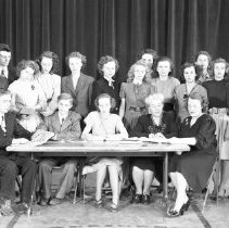 Fort Benton Students