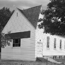 Seventh Day Adventist Church