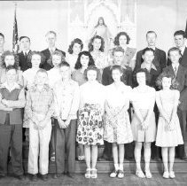 First Lutheran Church Group