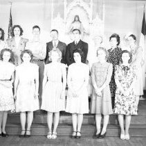 First Lutheran Church Group