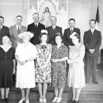 First Lutheran Church Group