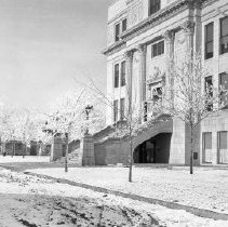 Hill County Courthouse