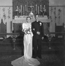 Rev. and Mrs. Skinner