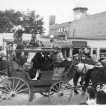 Rawhide Days Parade