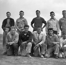 Havre Basketball Team