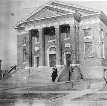 First Presbyterian Church Group