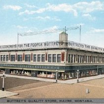 Buttrey's Department Store