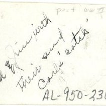 Al Lucke & Jim Wedum Fishing