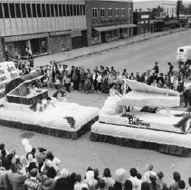Buttrey's Float