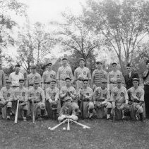 American Legion Baseball Team