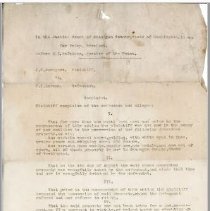 2017.040.051 - Legal filing | Shafer Historical Museum