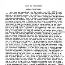 Azurite Mine contributors