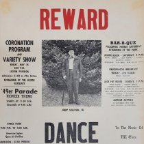 Winthrop 49ers poster