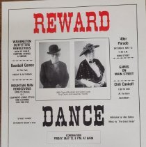 Winthrop 49ers poster