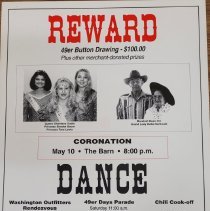 Winthrop 49ers poster