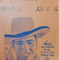 Winthrop Theatre movie poster