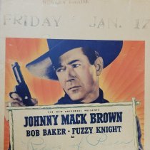 Winthrop Theatre movie poster