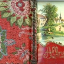 Emma Trainman's autograph album