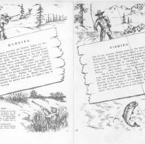 Brochure for Sunny M Ranc, 1950s