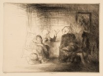 Edmund Blampied - Village News